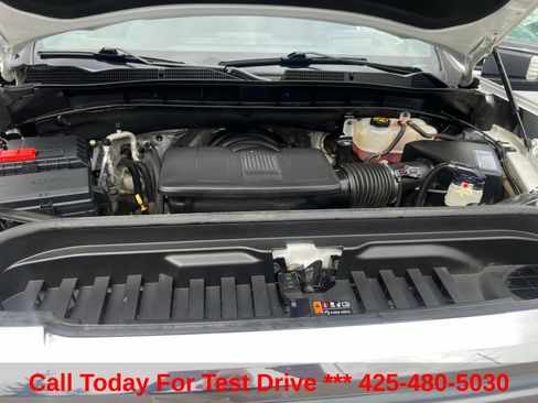 Used 2021 GMC Sierra 1500 AT4 w/ AT4 Carbonpro Edition AWD/4WD image 16