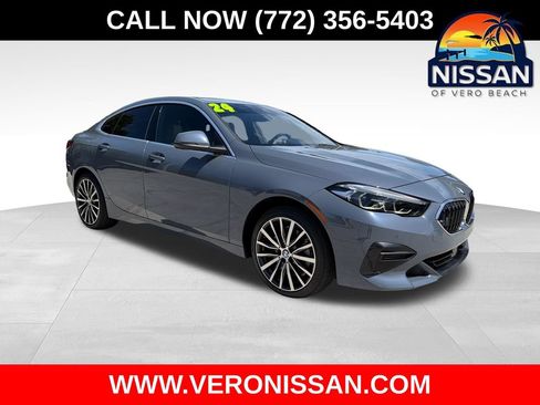 Used 2024 BMW 228i Gran Coupe w/ Convenience Package FWD image 1