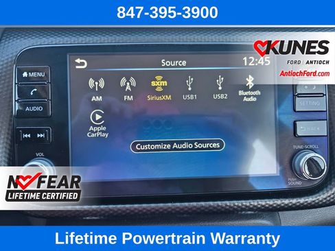 Used 2023 Nissan Kicks SV image 39