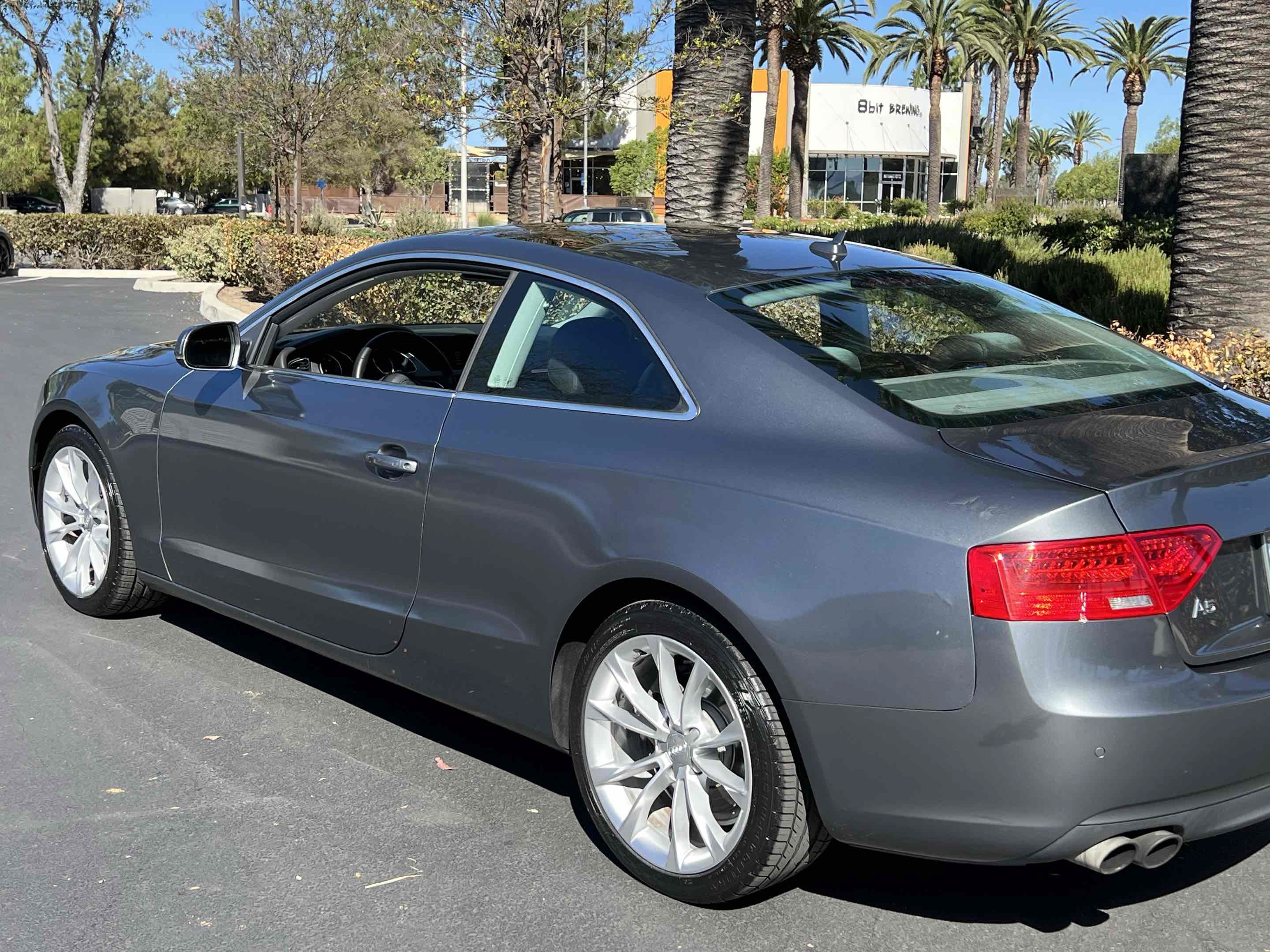 Used 2014 Audi A5 2.0T Premium Plus w/ Premium Plus Package AWD/4WD image 36