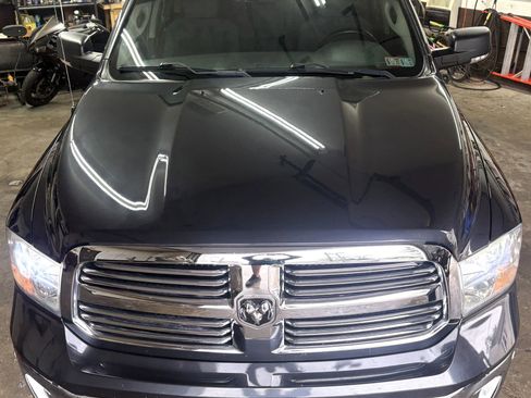 Used 2016 RAM 1500 Big Horn AWD/4WD image 2