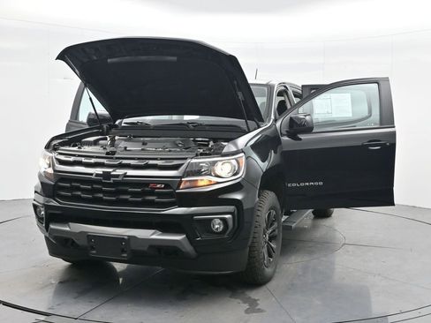 Used 2022 Chevrolet Colorado Z71 image 43