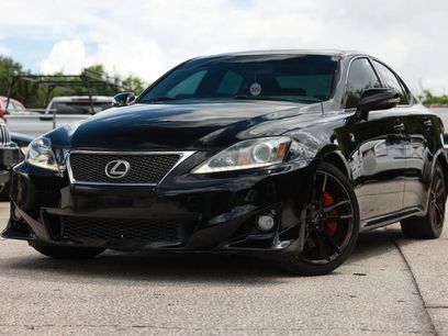 Used 2012 Lexus IS 350 w/ F-Sport Pkg
