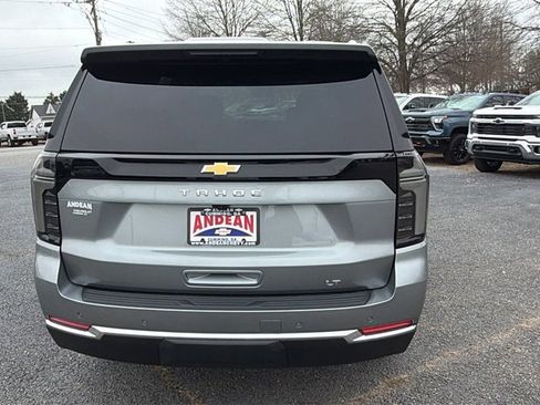 New 2026 Chevrolet Tahoe LT w/ Comfort Package image 6