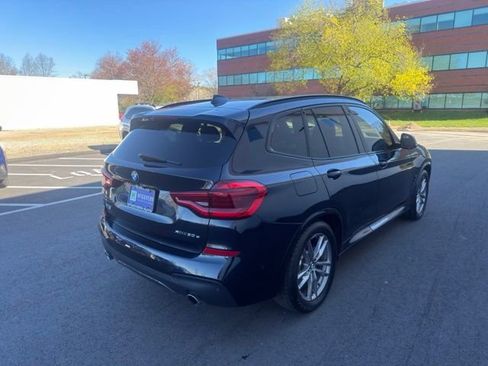 Used 2020 BMW X3 xDrive30e w/ M Sport Package 2 AWD/4WD image 6