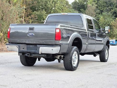 Used 2016 Ford F350 XLT w/ XLT Value Package AWD/4WD image 7