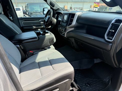 Used 2021 RAM 1500 Big Horn w/ Protection Group AWD/4WD image 12