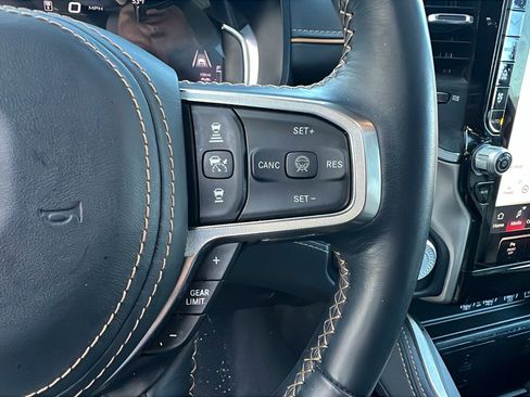 Used 2025 RAM 1500 Tungsten w/ Bed Utility Group image 29