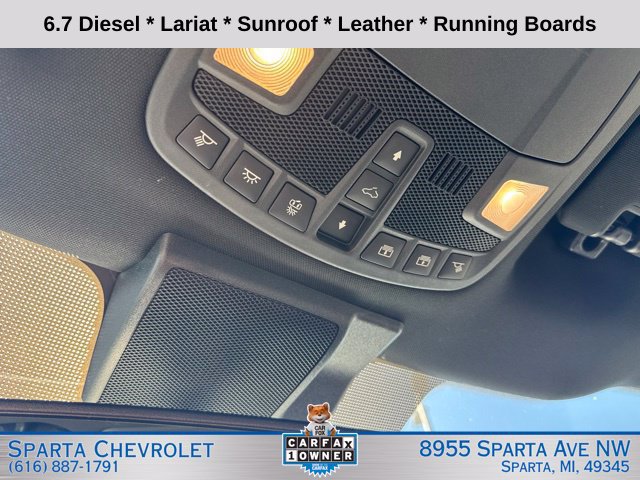 Used 2022 Ford F250 Lariat w/ Lariat Value Package AWD/4WD image 30