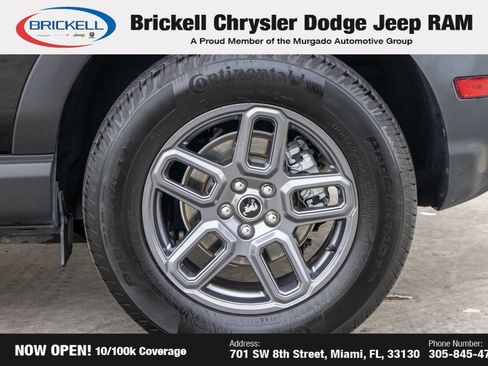 Used 2025 Ford Bronco Sport Big Bend image 32