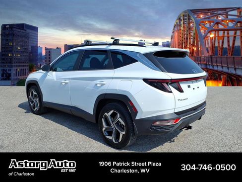 Used 2022 Hyundai Tucson SEL w/ Convenience + Premium Package AWD/4WD image 5
