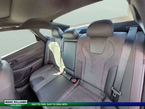 Used 2023 Hyundai Sonata N Line w/ Cargo Package image 17