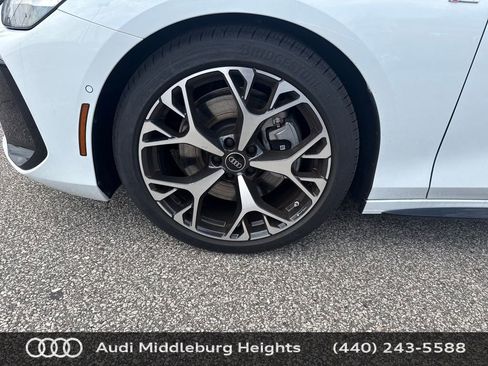 New 2026 Audi A6 Prestige image 24