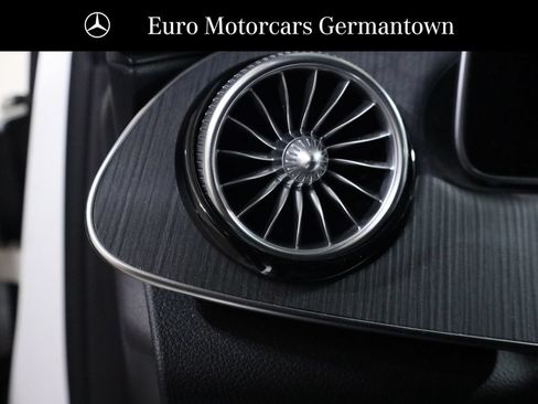 Certified 2023 Mercedes-Benz EQE 350+ 4MATIC SUV image 12