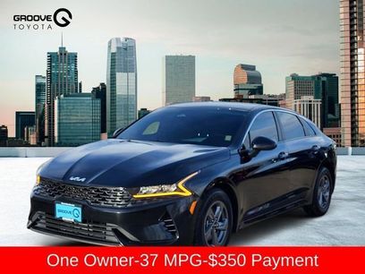 Used 2023 Kia K5 LXS