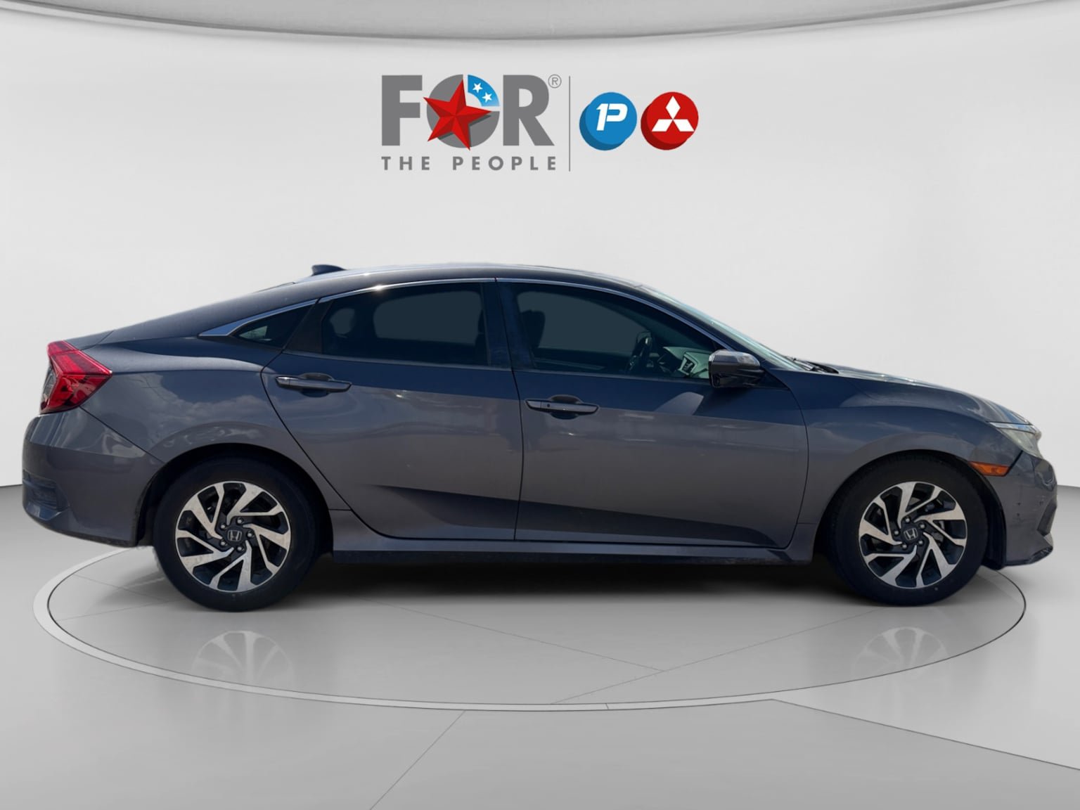 Used 2018 Honda Civic EX image 6