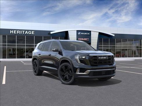 New 2026 GMC Acadia Elevation w/ Black Edition FWD image 1