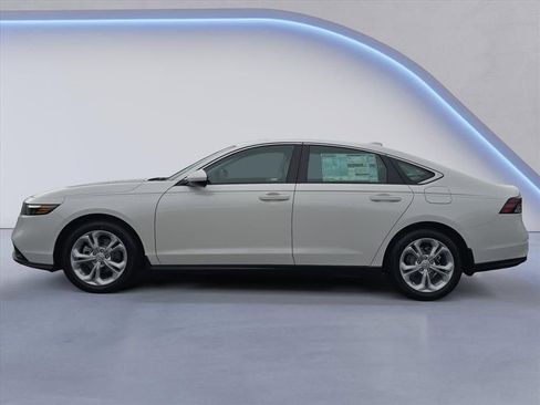 New 2025 Honda Accord LX image 2