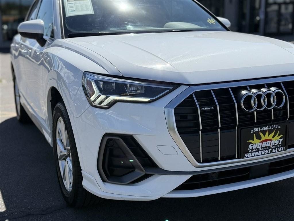 Used 2025 Audi Q3 2.0T Premium AWD/4WD image 10