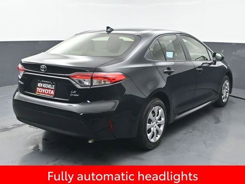 Certified 2026 Toyota Corolla LE FWD image 7
