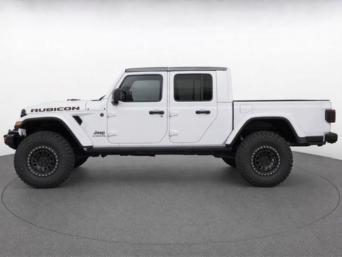 Used 2021 Jeep Gladiator Rubicon AWD/4WD image 6