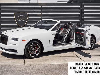 Used 2020 Rolls-Royce Dawn