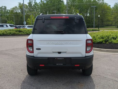 Used 2022 Ford Bronco Sport Outer Banks w/ Tech Package AWD/4WD image 7
