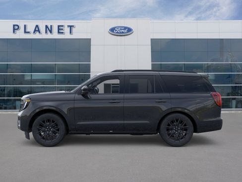 New 2026 Ford Expedition Platinum w/ Stealth Appearance Package AWD/4WD image 3