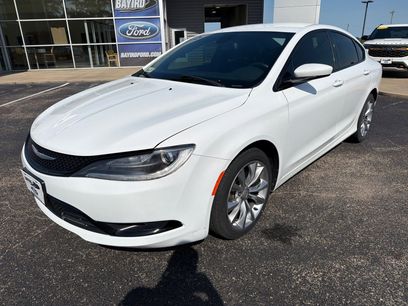 Used 2015 Chrysler 200 S
