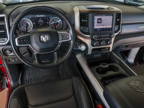 Used 2022 RAM 1500 Laramie image 22
