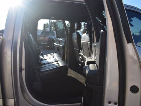 Used 2017 Ford F150 Platinum w/ Technology Package image 14