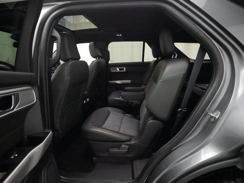 Used 2024 Ford Explorer Timberline w/ Timberline Technology Package AWD/4WD image 16