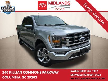 Used 2023 Ford F150 Lariat w/ Trailer Tow Package