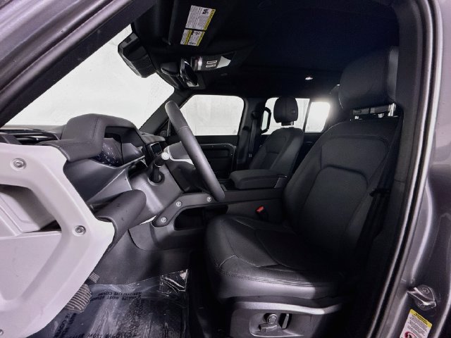 Certified 2024 Land Rover Defender 110 S AWD/4WD image 11