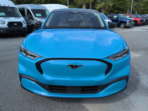Used 2023 Ford Mustang Mach-E Premium RWD image 9