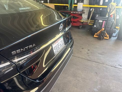 Certified 2026 Nissan Sentra S w/ Floor Mat Package FWD image 4