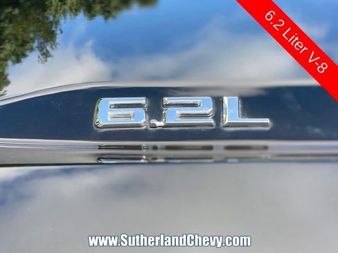 Used 2025 Chevrolet Silverado 1500 LTZ w/ Technology Package AWD/4WD image 11
