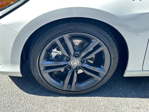 Certified 2024 Acura Integra A-Spec FWD image 11