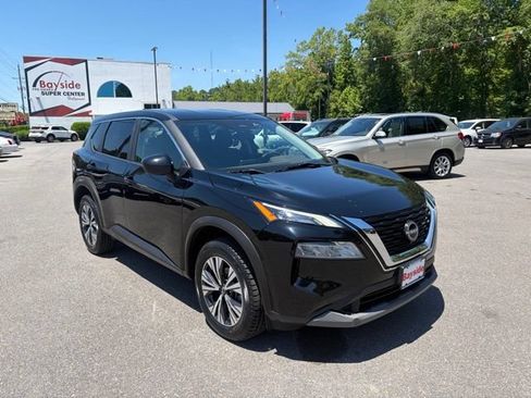 Used 2023 Nissan Rogue SV AWD/4WD image 24