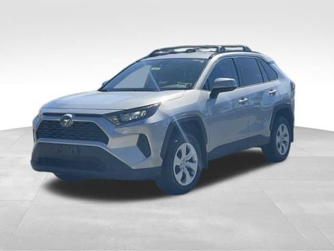 Used 2020 Toyota RAV4 LE w/ All Weather Liner Package AWD/4WD image 2