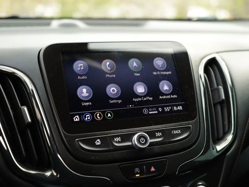 Used 2022 Chevrolet Equinox RS w/ Infotainment Package AWD/4WD image 13