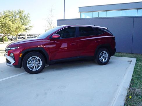 New 2026 Hyundai Tucson SE FWD image 4