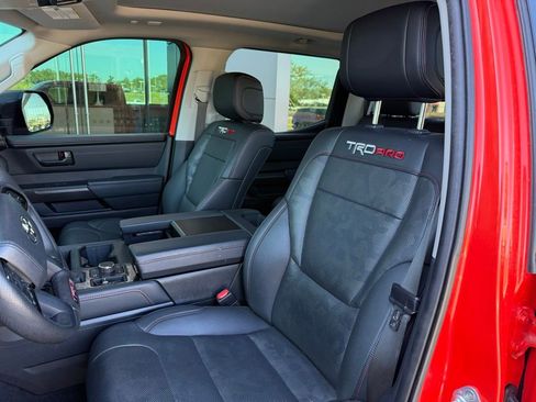 Used 2022 Toyota Tundra TRD Pro AWD/4WD image 5