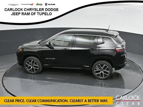 New 2025 Jeep Compass Limited w/ Elite Group AWD/4WD image 25