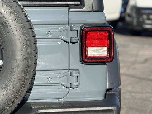 New 2026 Jeep Wrangler Sport image 11