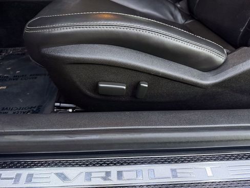 Used 2013 Chevrolet Camaro SS w/ RS Package RWD image 15