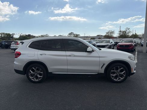 Used 2021 BMW X3 xDrive30i w/ Executive Package image 8