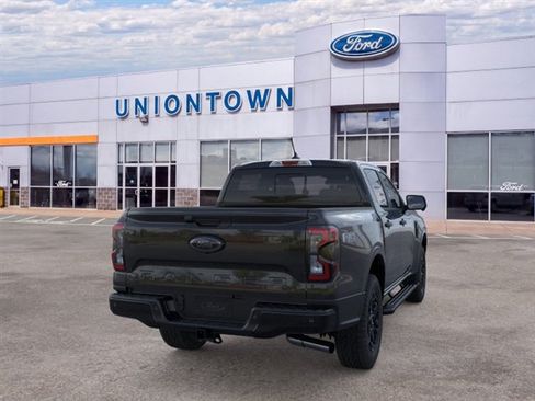 New 2026 Ford Ranger XLT AWD/4WD image 8