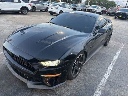 Used 2019 Ford Mustang GT Premium w/ California Special Package