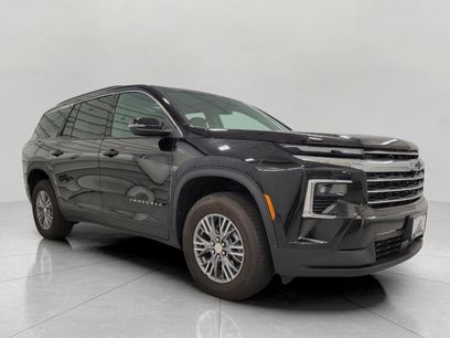 Certified 2025 Chevrolet Traverse LT w/ LPO, Floor Liner Package